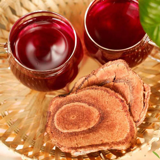 Cỏ Máu 7 Vị giúp bổ máu, lưu thông khí huyết, hỗ trợ tăng cân, dáng đẹp SATOSO - Ảnh 2