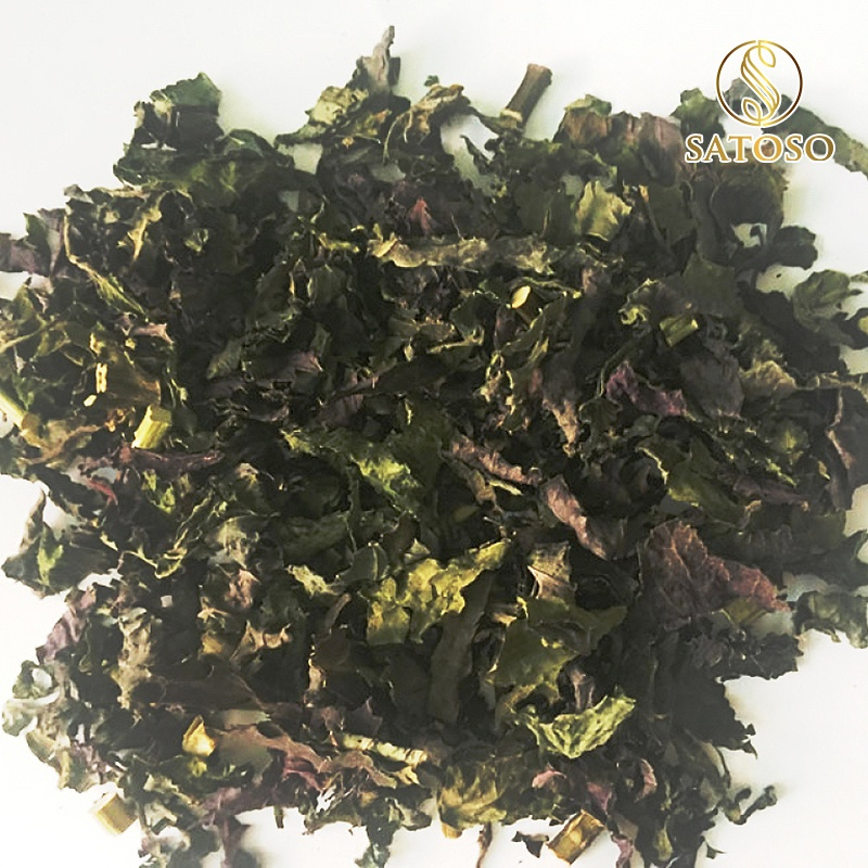 Cây Tía Tô Khô Dạng Túi Lọc Thượng Hạng SATOSO Thanh Lọc Cơ Thể, Giải Nhiệt Tự Nhiên - Ảnh 2