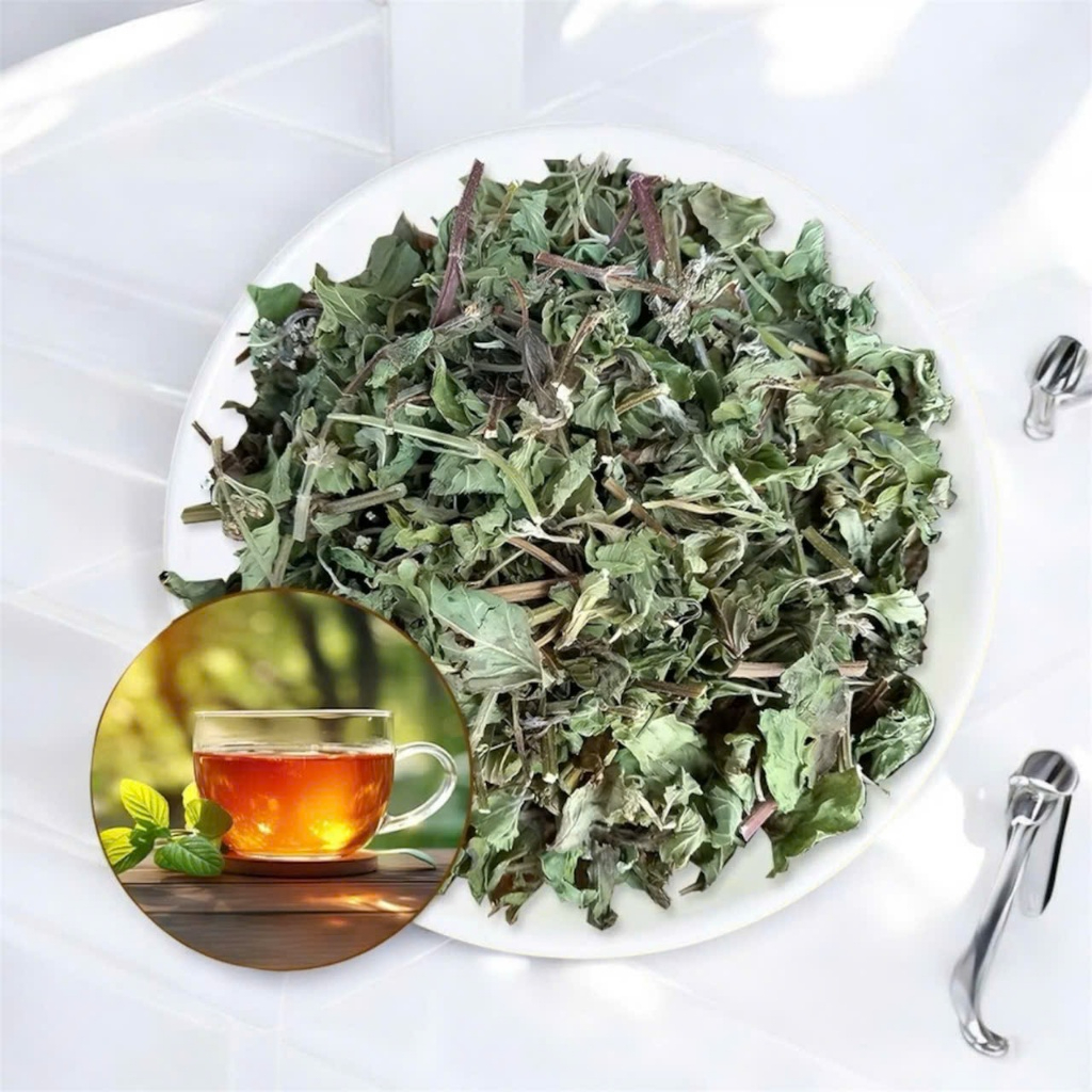 Cây bạc hà khô SATOSO - Ảnh 5