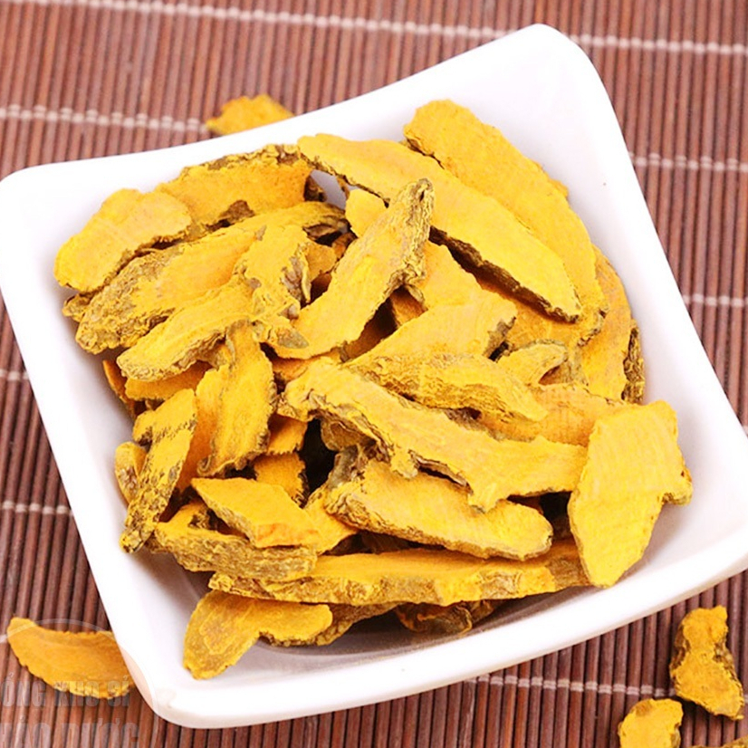 Nghệ Vàng Thái Lát Khô Thương Hiệu SATOSO - Ảnh 2