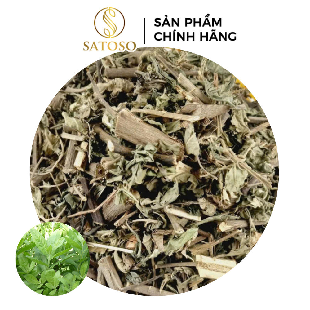 Cây Cúc Tần Sấy Khô, Sạch Satoso - Ảnh 2
