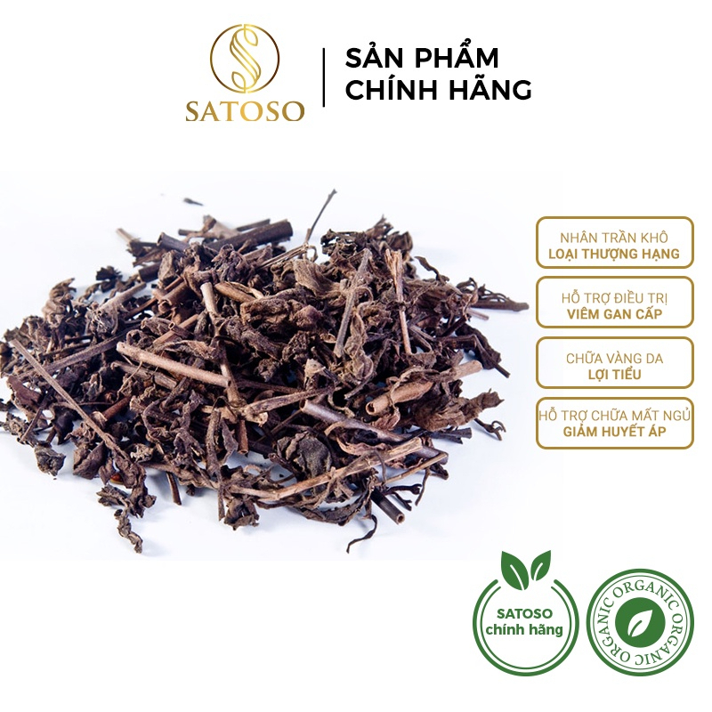 Trà Nhân Trần Túi Lọc Satoso