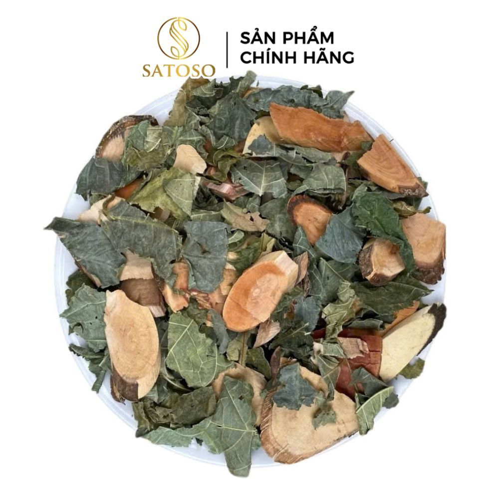 Cây Lá Gan Khô Thượng Hạng SATOSO - Ảnh 2