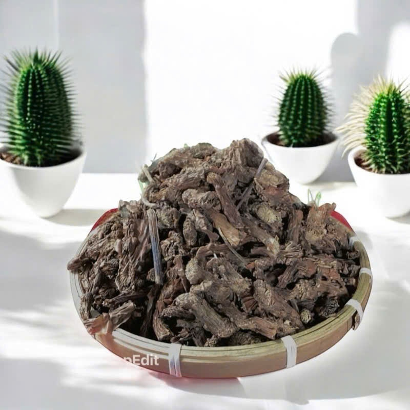 Cây Thần Thông Khô Hỗ Trợ Ổn Định Đường Huyết, Tăng Cường Sức Khỏe Gan SATOSO - Ảnh 2