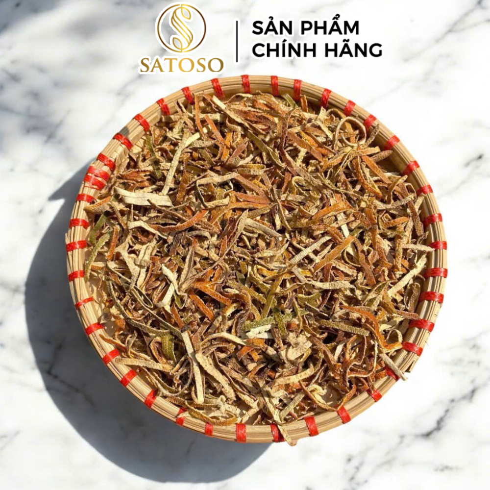 Trần Bì Sấy Khô SATOSO