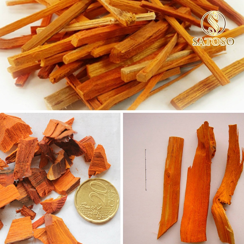 Tô mộc khô thượng hạng SATOSO - Ảnh 3