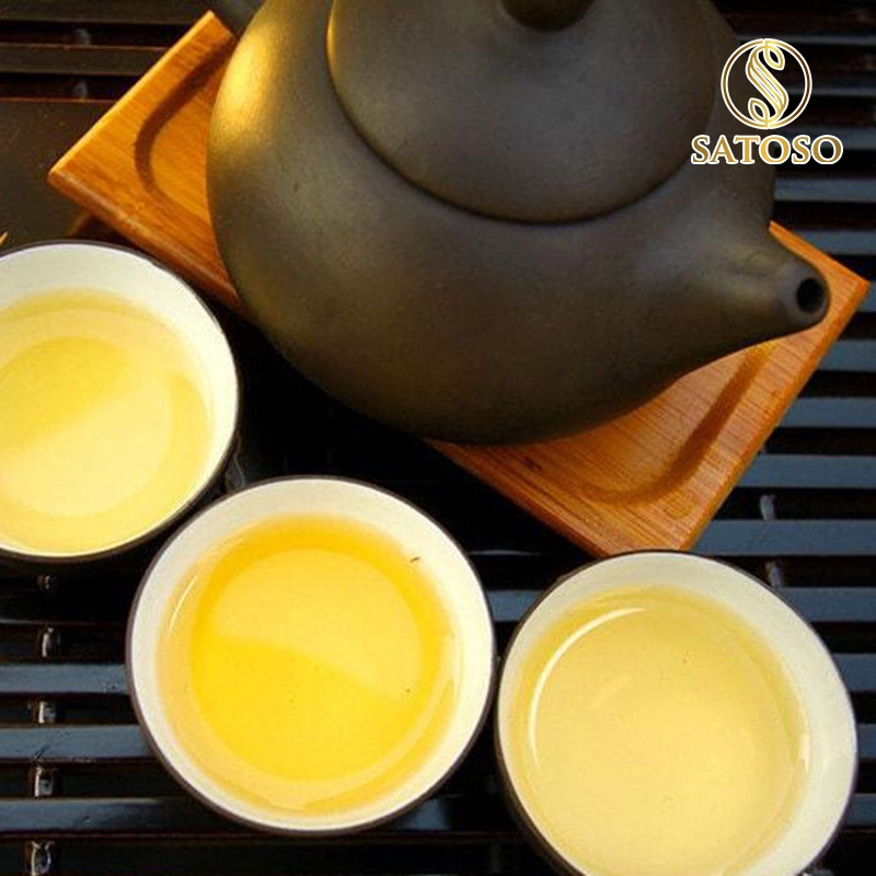 Chè dây Cao Bằng thượng hạng SATOSO - Ảnh 3