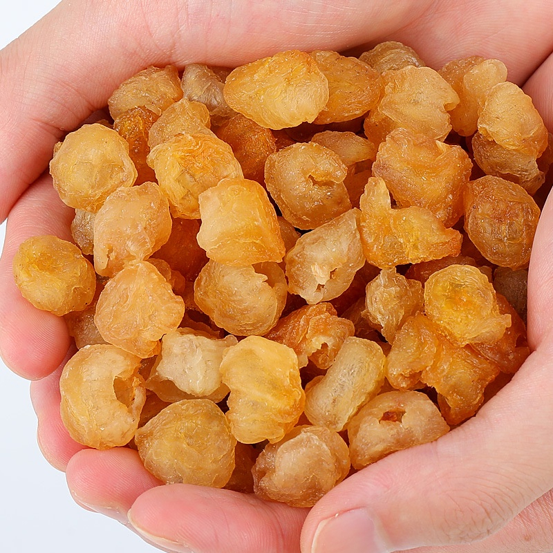 Trà dưỡng nhan quý phi mix long nhãn, táo đỏ, kỷ tử, hoa hồng, hoa cúc SATOSO hỗ trợ sức khoẻ - Ảnh 3