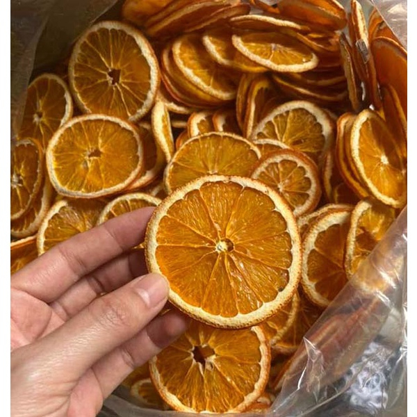 Trà cam quế mix ngũ vị hỗ trợ tốt cho sức khỏe SATOSO - Ảnh 7