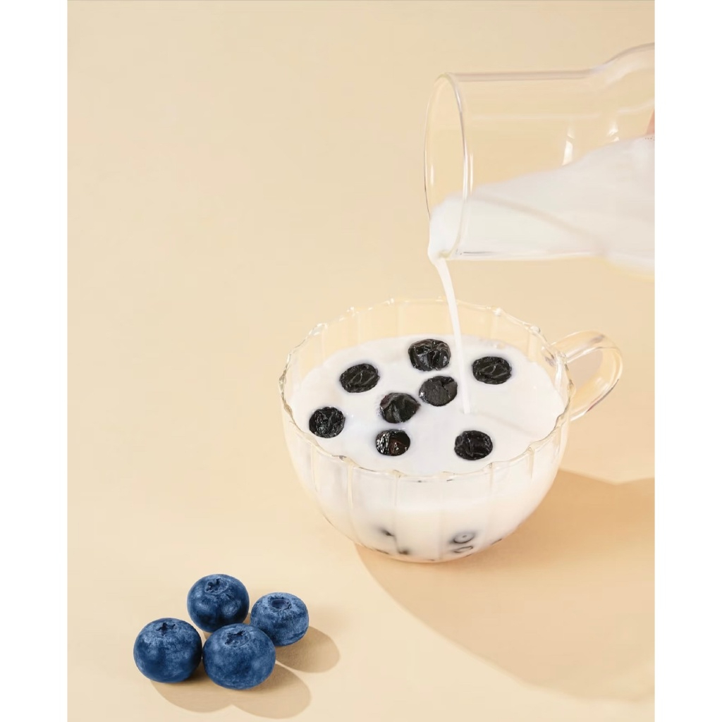 Việt Quất Sấy Khô SATOSO – Ngon Ngọt Tự Nhiên, Bổ Sung Chất Xơ & Chống Oxy Hóa - Ảnh 3