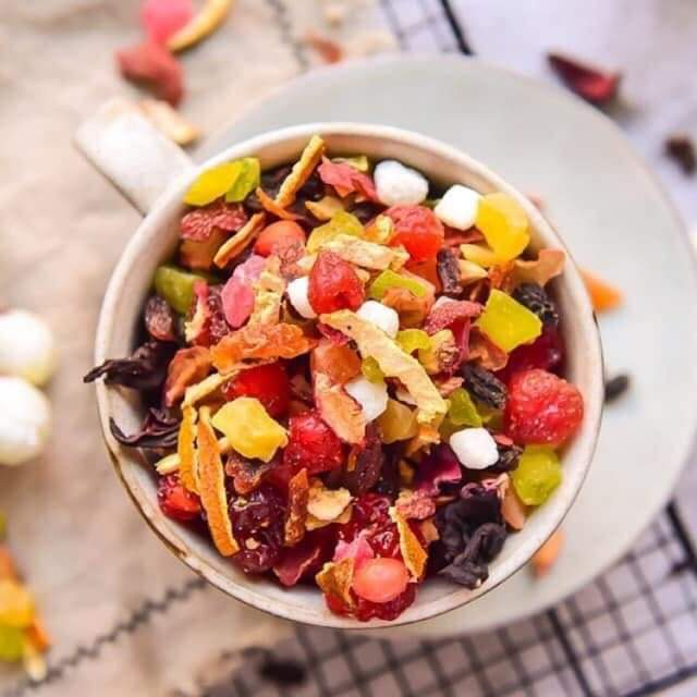 Trà hoa quả bali hỗ trợ thanh nhiệt, đẹp da thượng hạng SATOSO - Ảnh 3