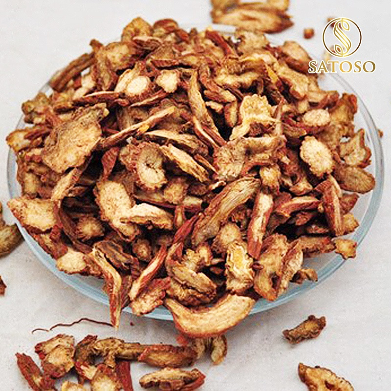 Đan Sâm Khô SATOSO - Ảnh 3
