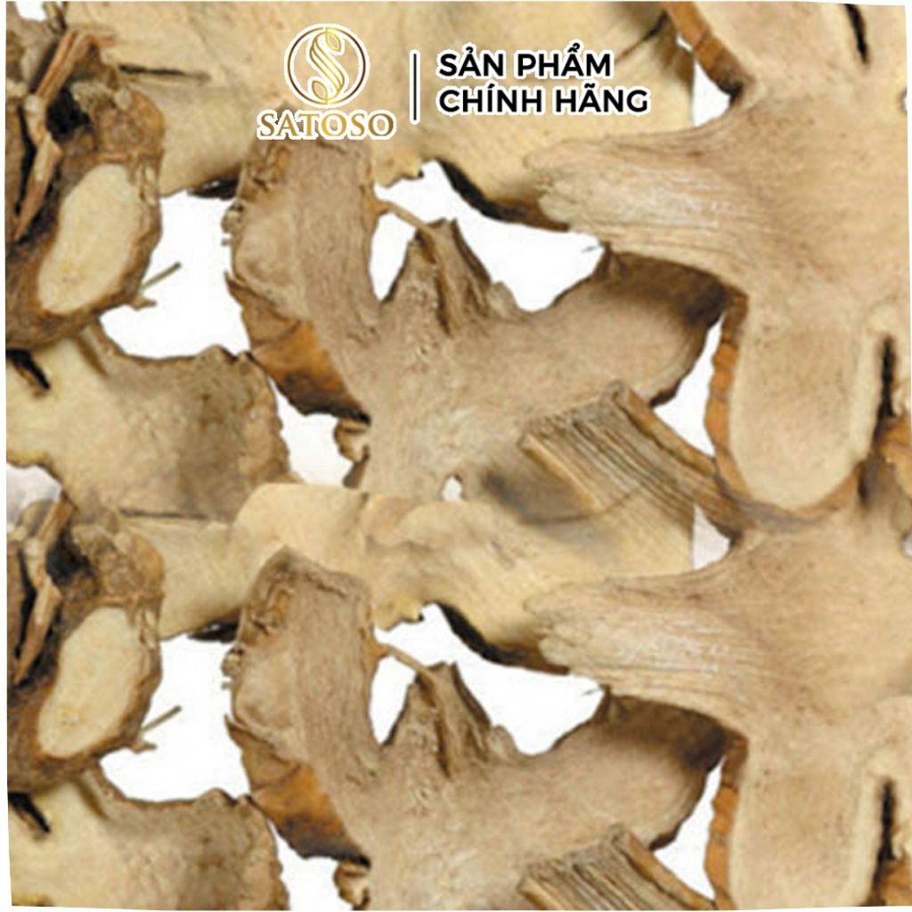 Sơn Đậu Căn Khô SATOSO Hỗ Trợ Thanh Nhiệt, Cân Bằng Cơ Thể - Ảnh 3