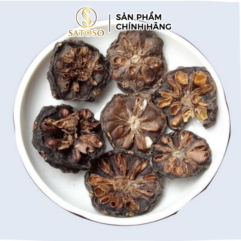 Trái Nhàu Khô SATOSO Hỗ Trợ Sức Khỏe, Tăng Cường Đề Kháng - Ảnh 3