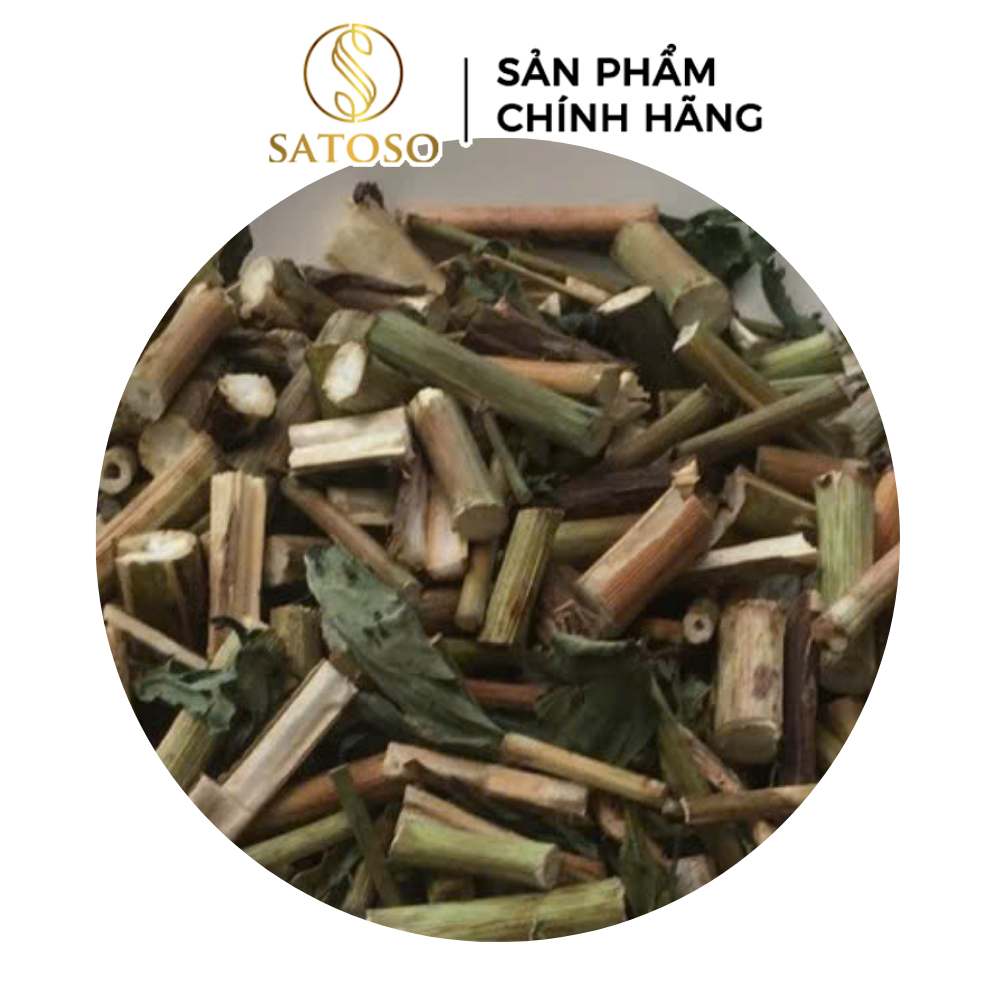 Thân Cây Bồ Công Anh Khô Sạch Thượng Hạng SATOSO - Ảnh 2