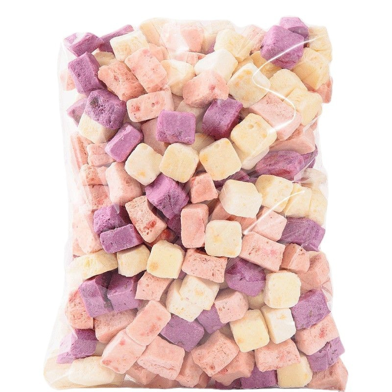 Sữa chua khô sấy lạnh thơm ngon bổ dưỡng thương hiệu SATOSO - Ảnh 3