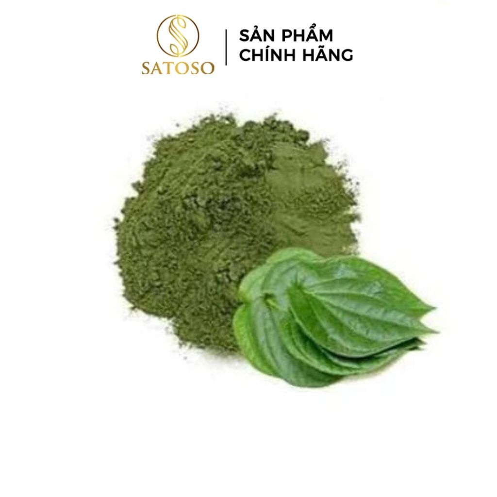 Bột lá trầu không SATOSO