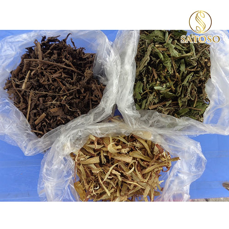 Trà Nhân Trần Túi Lọc Satoso - Ảnh 4