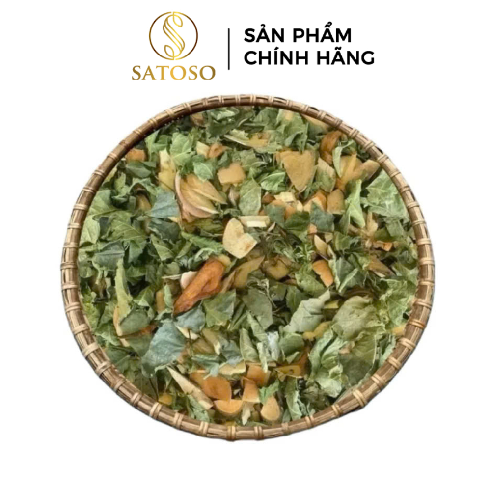 Cây Lá Gan Khô Thượng Hạng SATOSO - Ảnh 3