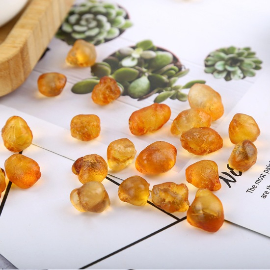 Nhựa Đào Mủ Đào SATOSO Thượng Hạng Hỗ Trợ Giải Nhiệt và Làm Đẹp Da - Ảnh 3