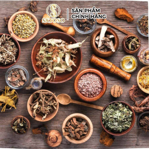 Thảo Mộc Ngủ Ngon SATOSO