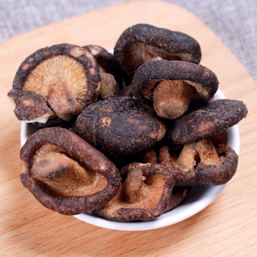 Nấm Hương Sấy Giòn Thương Hiệu SATOSO - Ảnh 3