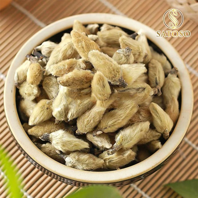 Tân di khô thượng hạng SATOSO hỗ trợ tốt cho sức khoẻ - Ảnh 4