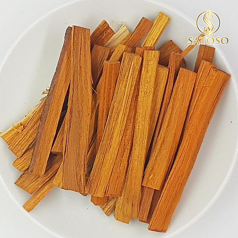 Tô mộc khô thượng hạng SATOSO - Ảnh 4