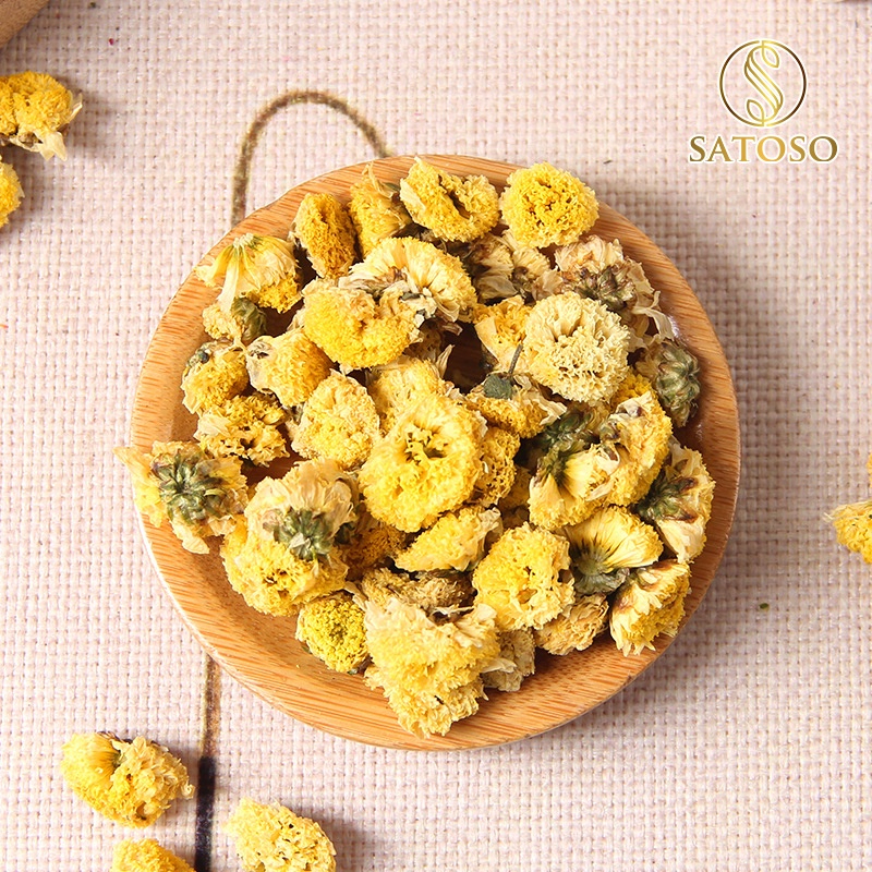 Trà cam quế mix ngũ vị hỗ trợ tốt cho sức khỏe SATOSO - Ảnh 8