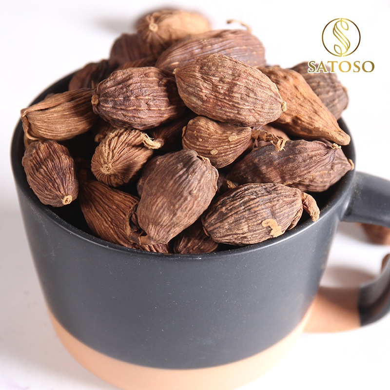 Thảo quả khô thượng hạng SATOSO - Ảnh 7