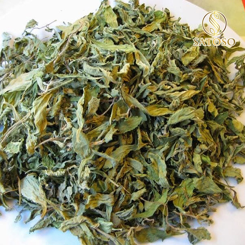 Xạ đen Hoà Bình khô dạng túi lọc thượng hạng hỗ trợ tốt cho sức khoẻ SATOSO - Ảnh 4