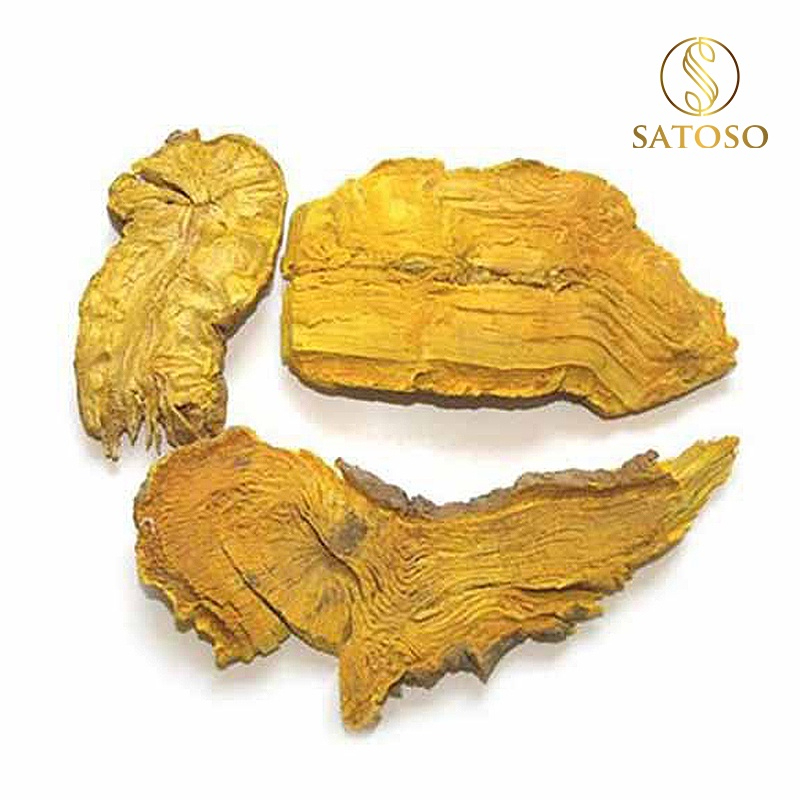 Hoàng Đằng Khô Thượng Hạng SATOSO - Ảnh 4