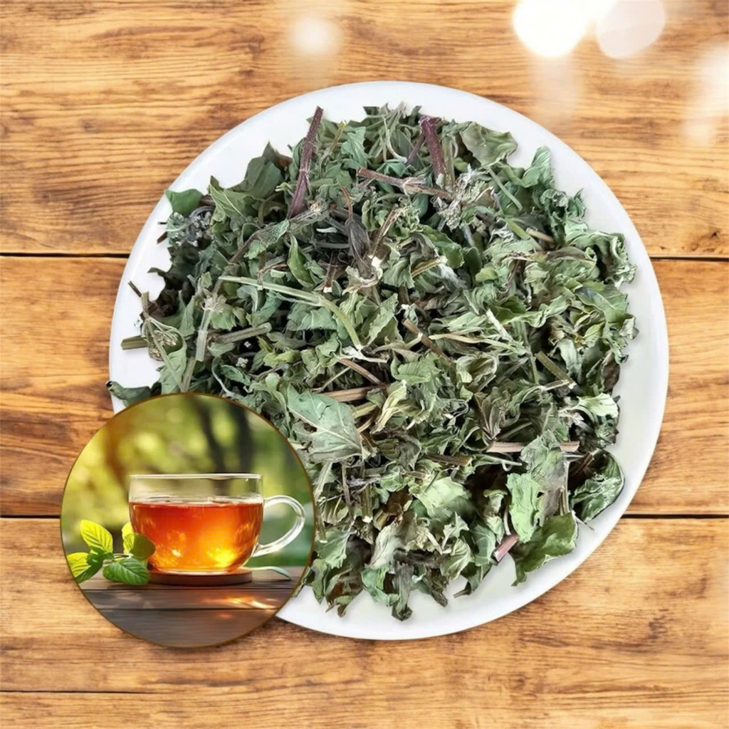 Cây bạc hà khô SATOSO - Ảnh 7