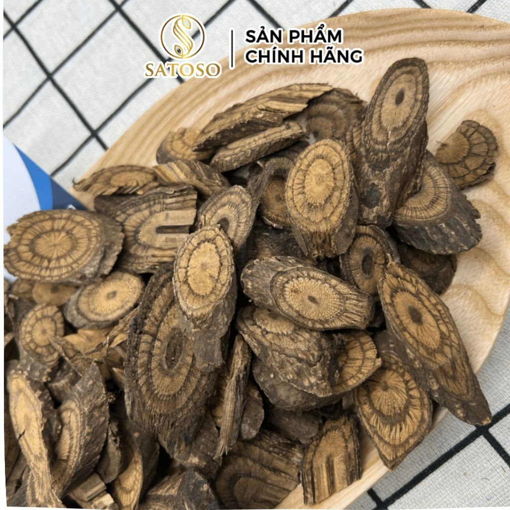 Dây Gắm Khô Satoso - Ảnh 4