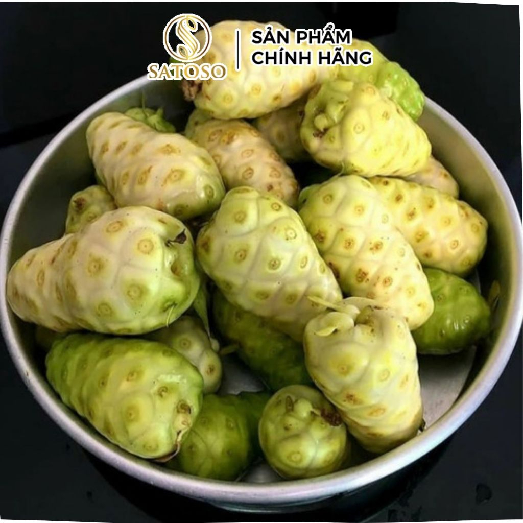 Trái Nhàu Khô SATOSO Hỗ Trợ Sức Khỏe, Tăng Cường Đề Kháng - Ảnh 4