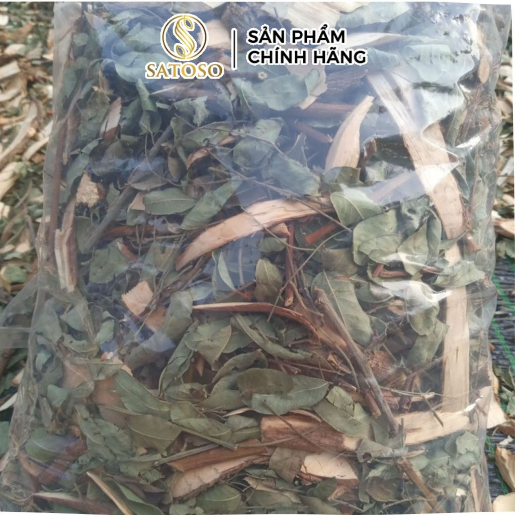 Cây Mực (Phèn Đen) Khô SATOSO - Ảnh 4