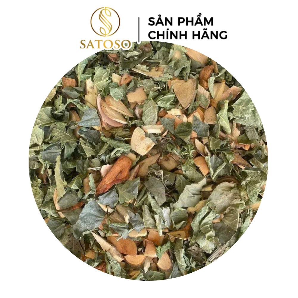 Cây Lá Gan Khô Thượng Hạng SATOSO - Ảnh 4