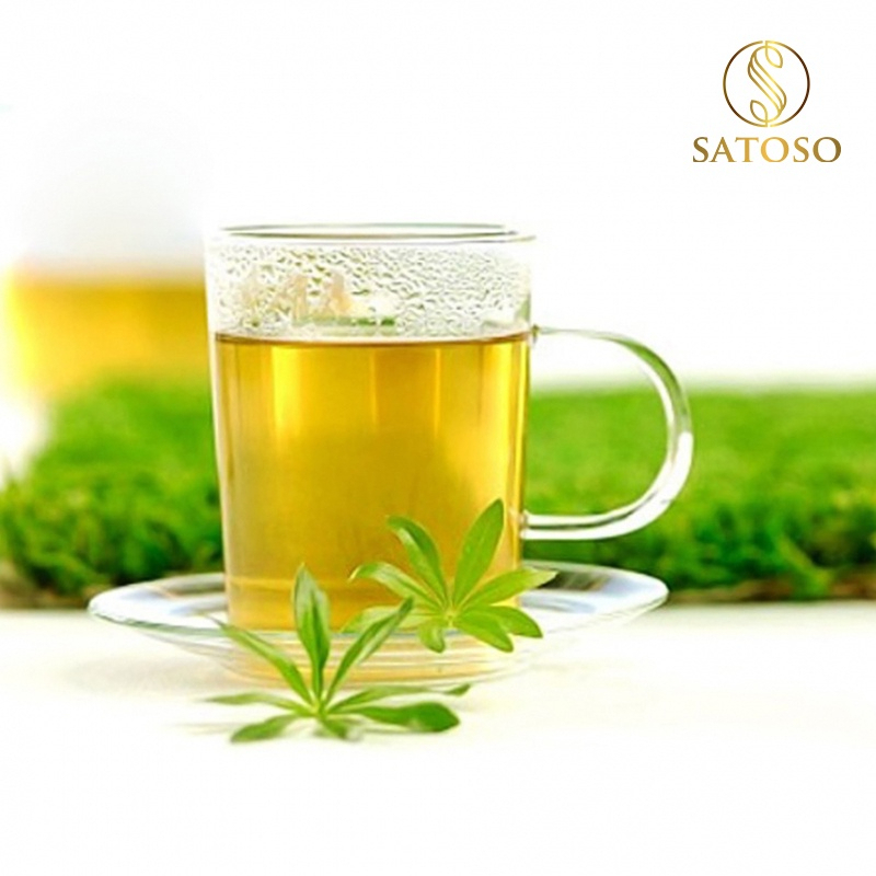 Trà Giảo Cổ Lam Túi Lọc Thương Hiệu Satoso - Ảnh 4