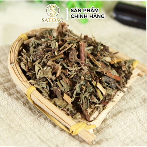 Cây Bòng Bong Khô Sấy Tự Nhiên Thương Hiệu SATOSO