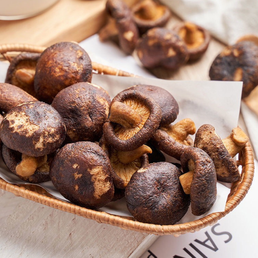 Nấm Hương Sấy Giòn Thương Hiệu SATOSO - Ảnh 4