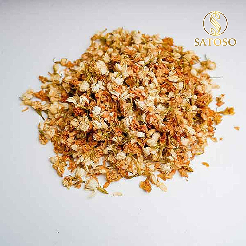 Trà Cam Quế mix táo đỏ, hoa nhài giúp giữ ấm cơ thể, tăng sức đề kháng SATOSO - Ảnh 7