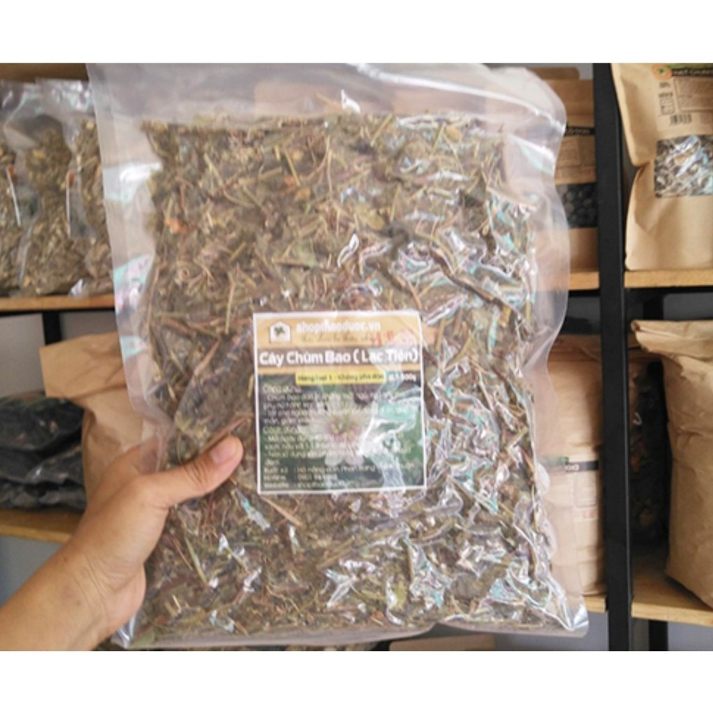 Cây lạc tiên (chùm bao - nhãn lồng) sấy khô SATOSO hỗ trợ giúp ngủ ngon - Ảnh 4