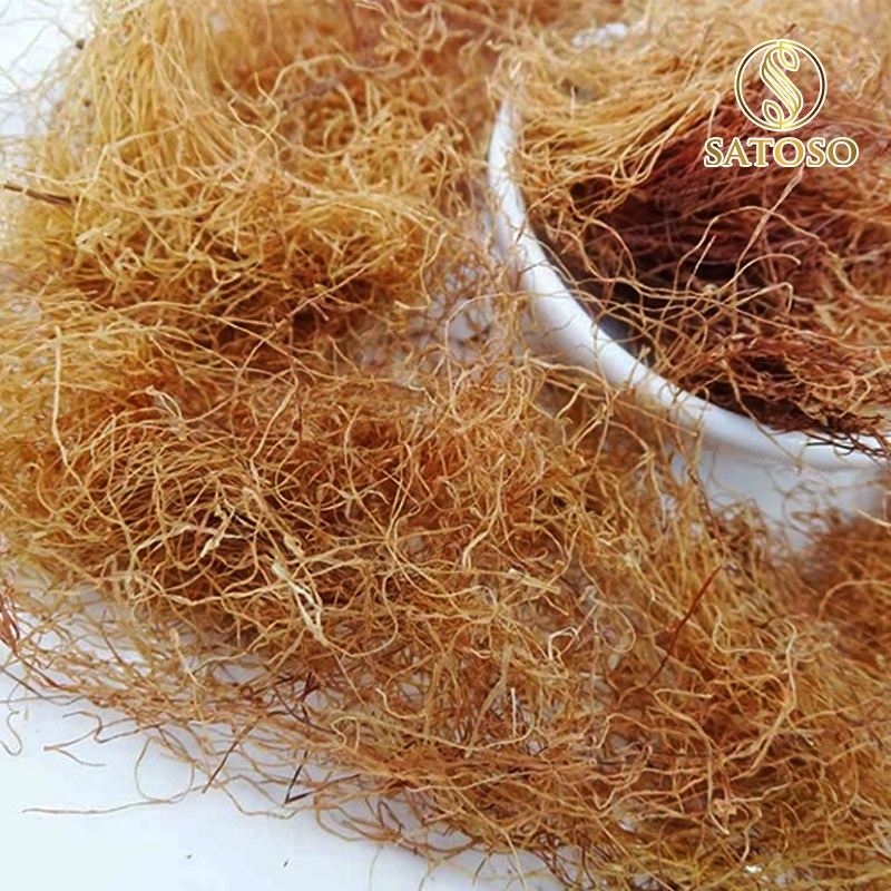 Râu ngô SATOSO thượng hạng thơm, sạch hỗ trợ thanh nhiệt - Ảnh 5