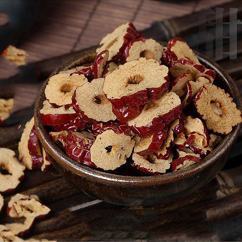 Trà dưỡng nhan quý phi mix long nhãn, táo đỏ, kỷ tử, hoa hồng, hoa cúc SATOSO hỗ trợ sức khoẻ - Ảnh 5