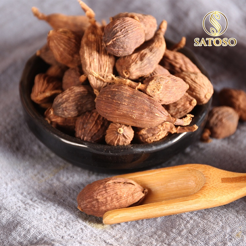 Thảo quả khô thượng hạng SATOSO - Ảnh 8