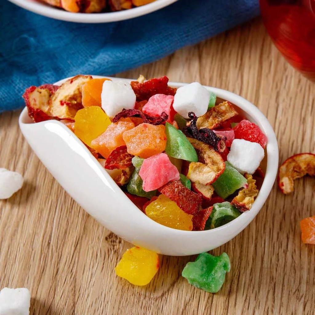 Trà hoa quả bali hỗ trợ thanh nhiệt, đẹp da thượng hạng SATOSO - Ảnh 5