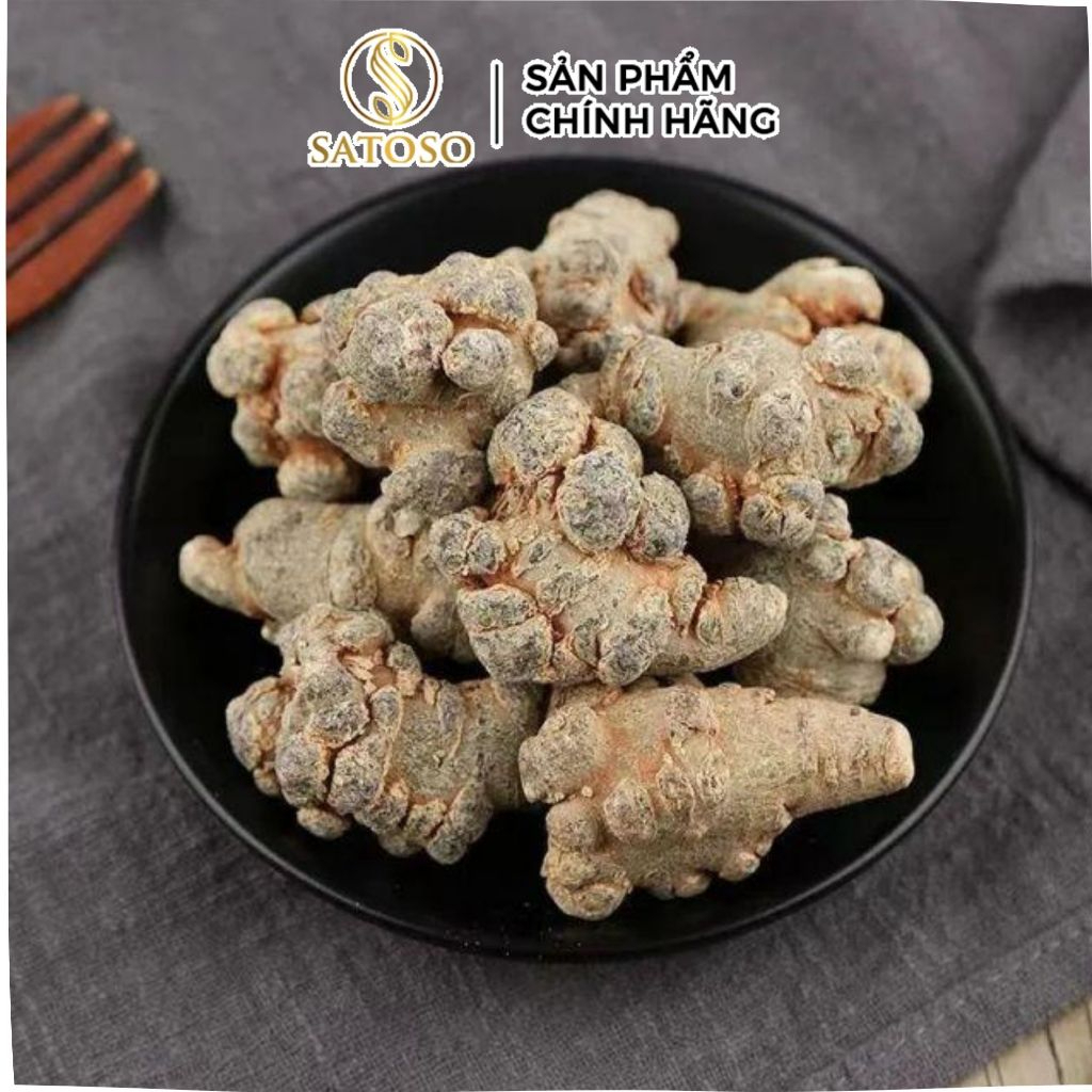 Củ Tam Thất Bắc Khô SATOSO Hỗ Trợ Bổ Huyết, Tăng Cường Sức Khỏe - Ảnh 5