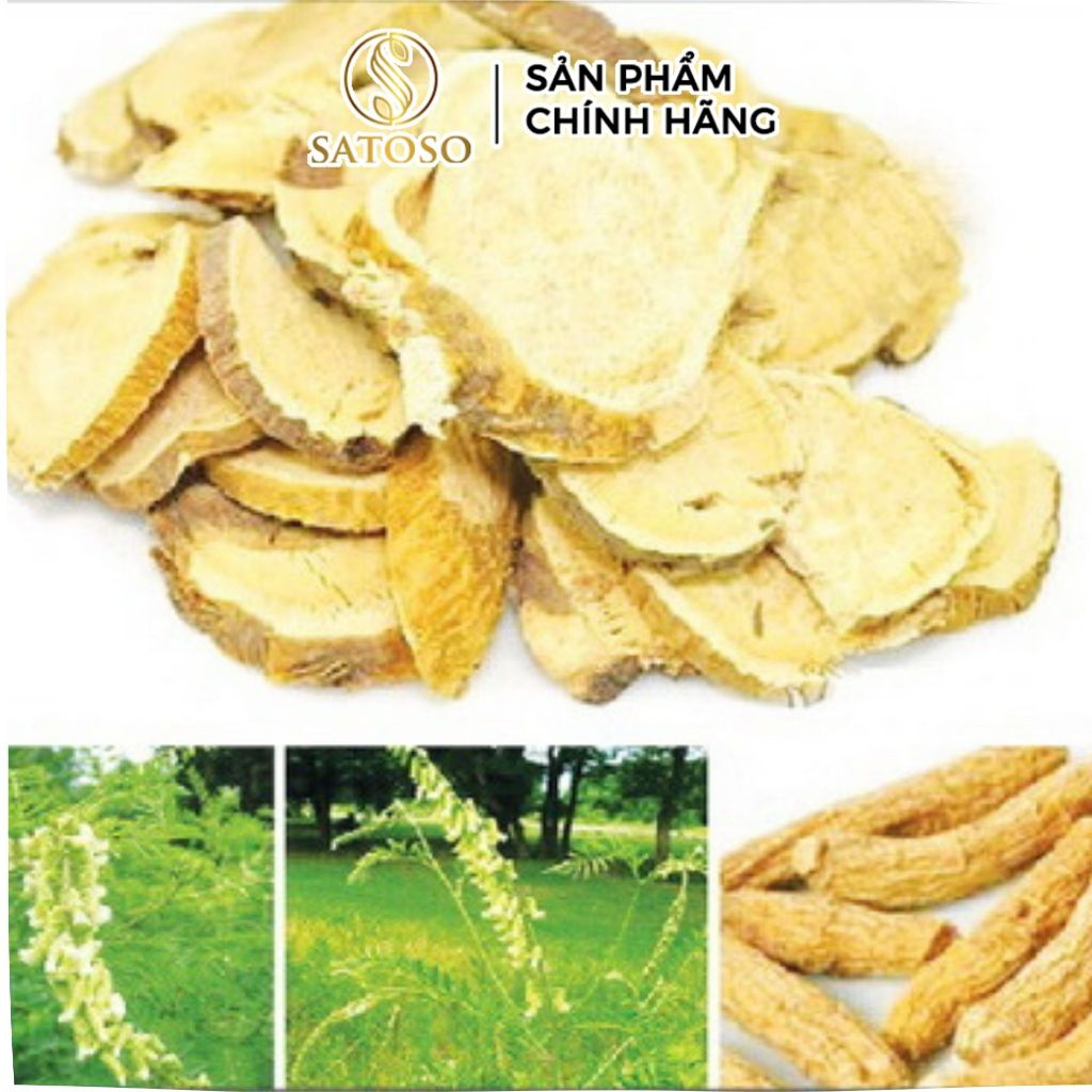 Sơn Đậu Căn Khô SATOSO Hỗ Trợ Thanh Nhiệt, Cân Bằng Cơ Thể - Ảnh 5