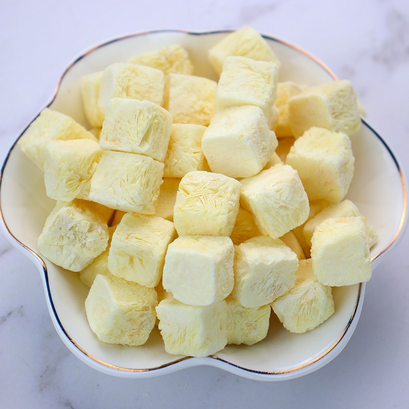 Sữa chua khô sấy lạnh thơm ngon bổ dưỡng thương hiệu SATOSO - Ảnh 5