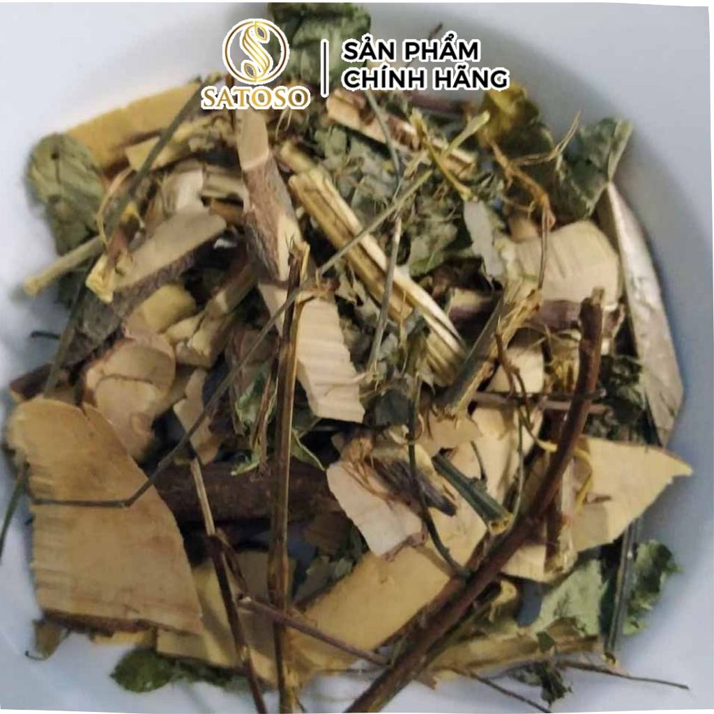 Cây Mực (Phèn Đen) Khô SATOSO - Ảnh 5